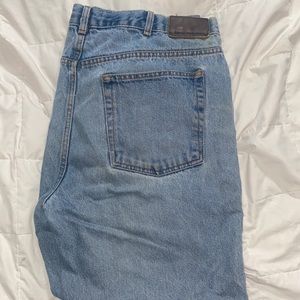 Vintage Calvin Klein jeans.